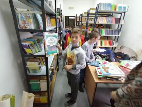 ОШ "Сретен Младеновић Мика" Ниш