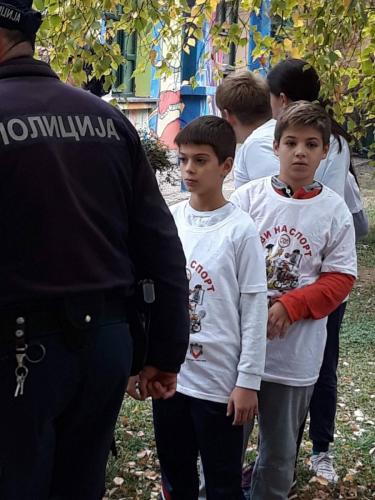 ОШ "Сретен Младеновић Мика" Ниш